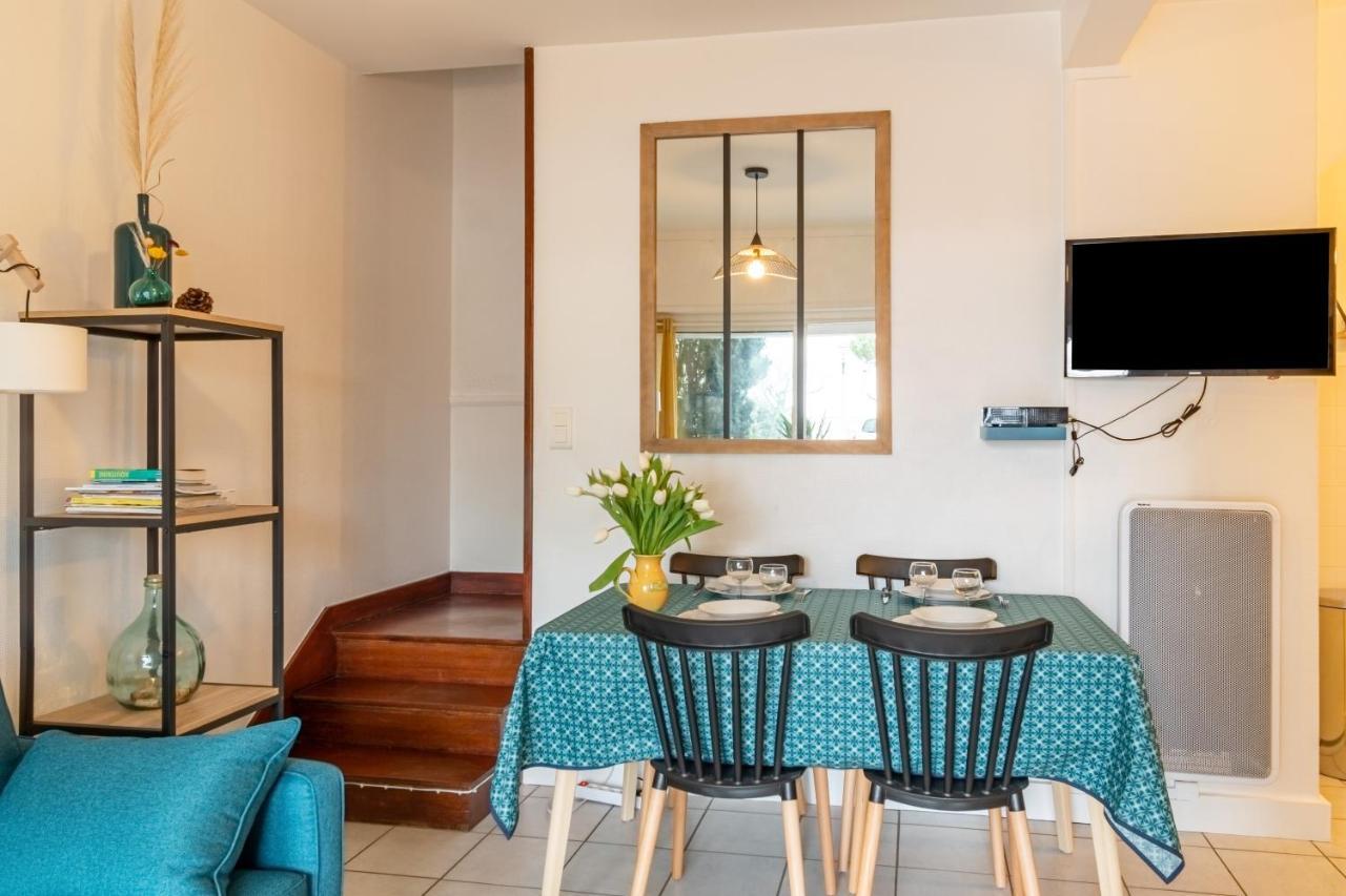 Le Mogador - Famillial A 100m De La Apartment *