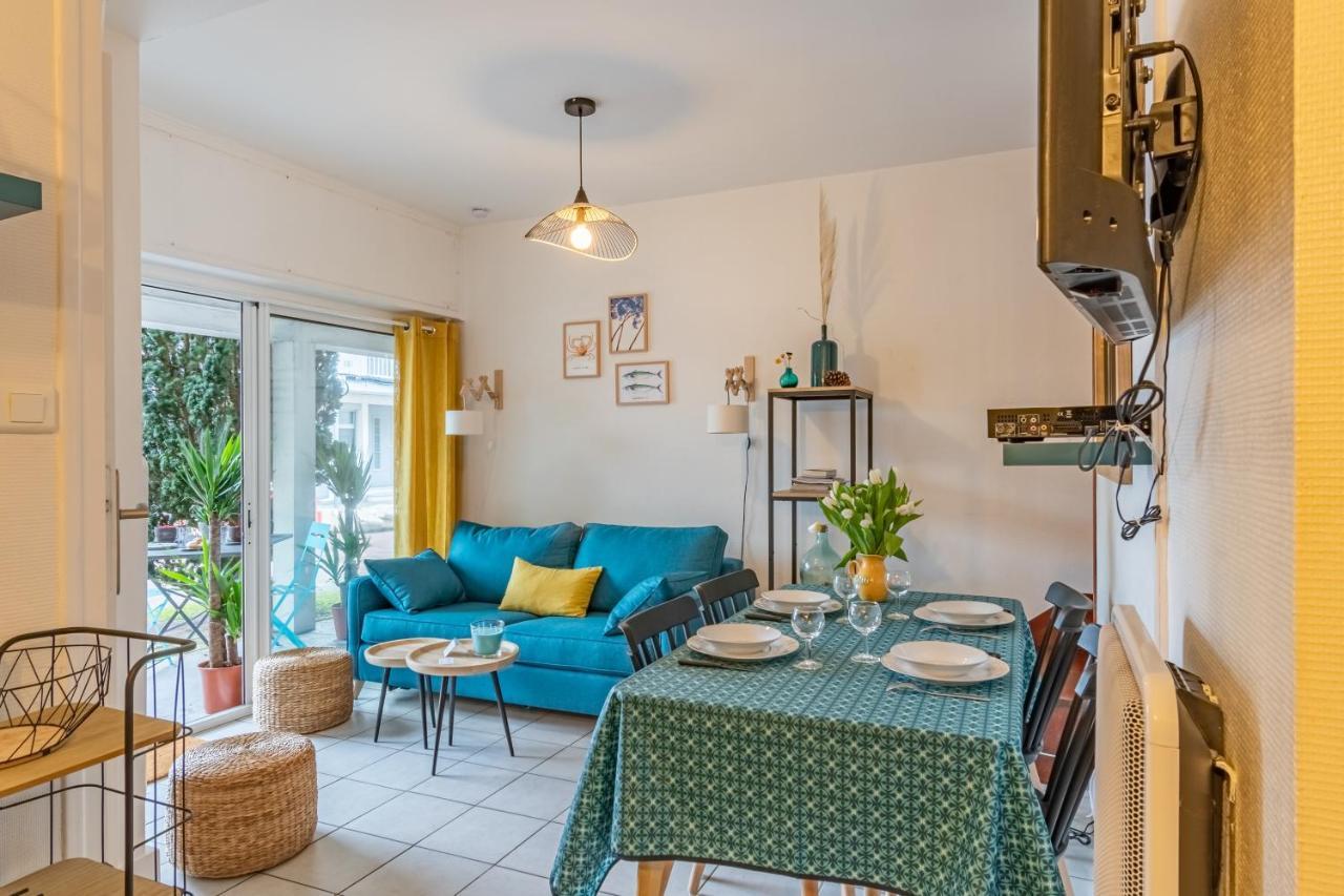 Apartment Le Mogador - Famillial A 100m De La *